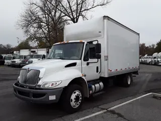 2019 NAVISTAR INTERNATIONAL 4300 LP