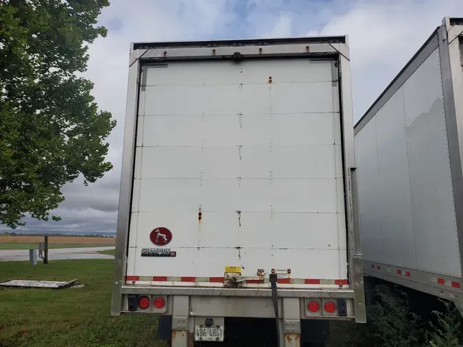 2014 GREAT DANE TRAILER 700-53/162/102