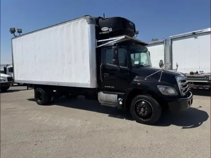 2019 Hino 268A85f0ff150770881cd66110af949c40c0