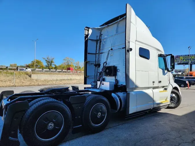 2022 VOLVO VNL64T74085f29e514dd5d6761665499d81075a86