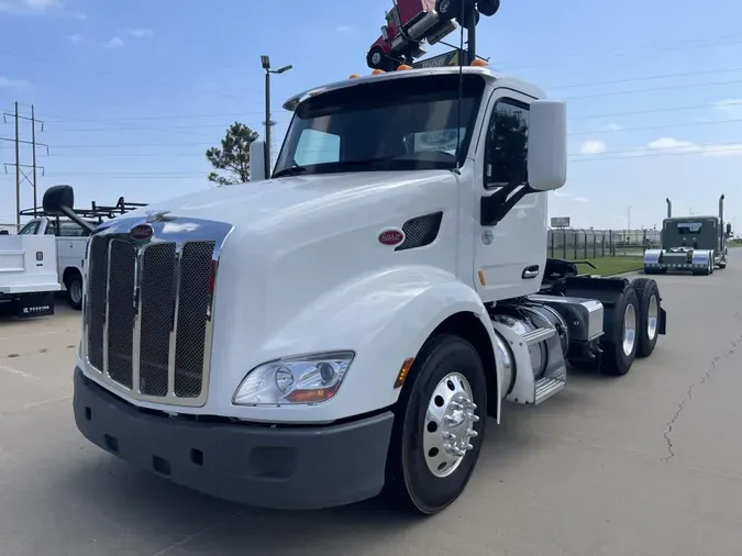 2021 Peterbilt 579
