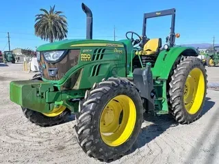 2016 John Deere 6130M