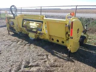 2019 John Deere 659