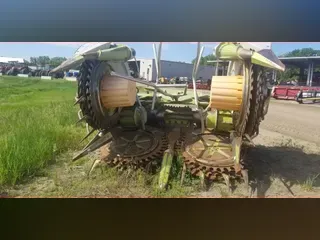 2006 CLAAS RU600