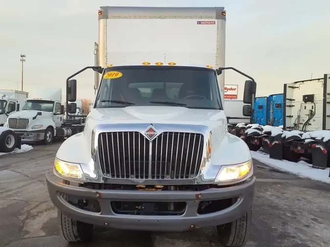 2019 NAVISTAR INTERNATIONAL MV607 (4X2)
