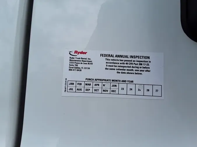 2019 FREIGHTLINER CASCADIA 125