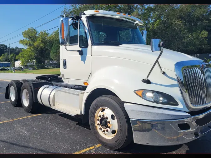 2016 NAVISTAR INTERNATIONAL PROSTAR