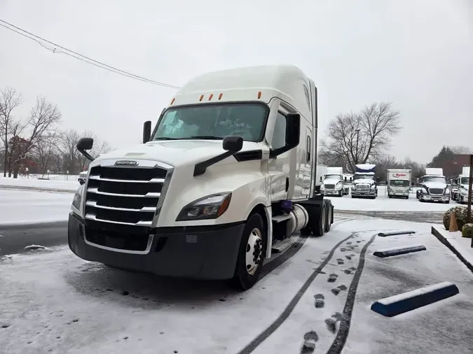 2022 FREIGHTLINER/MERCEDES NEW CASCADIA PX1266485f81801e1e698f99dacadbda683078a