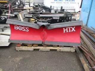 2017 BOSS HTX-V