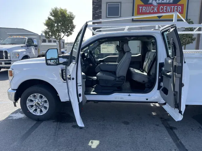 2022 Ford F-250