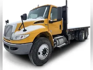 2019 International MV607