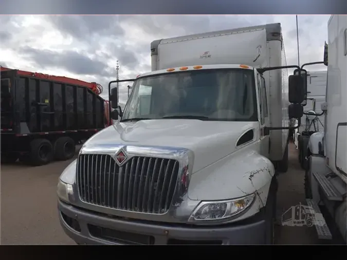 2017 INTERNATIONAL DURASTAR 4300