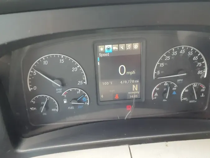 2019 FREIGHTLINER NEW CASCADIA PX12664