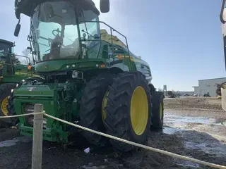 2018 John Deere 8800