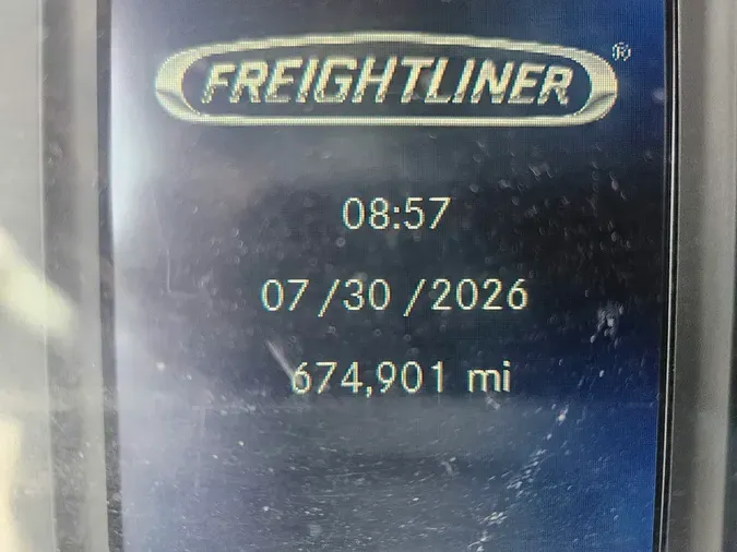 2022 FREIGHTLINER/MERCEDES NEW CASCADIA PX1266485fc7e95a20e6f9b9f54bc56dbddd075