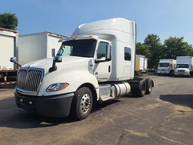 2019 NAVISTAR INTERNATIONAL LT625 SLPR CAB85fd0a1c42c2d3bb56caa245d726ea18