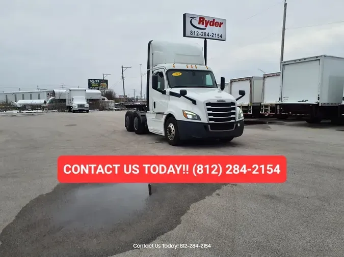 2019 FREIGHTLINER/MERCEDES NEW CASCADIA PX1266485fd6da8358c5b76b16159efebe65f84