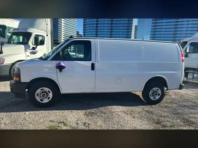 2020 GENERAL MOTORS CORP. G3500