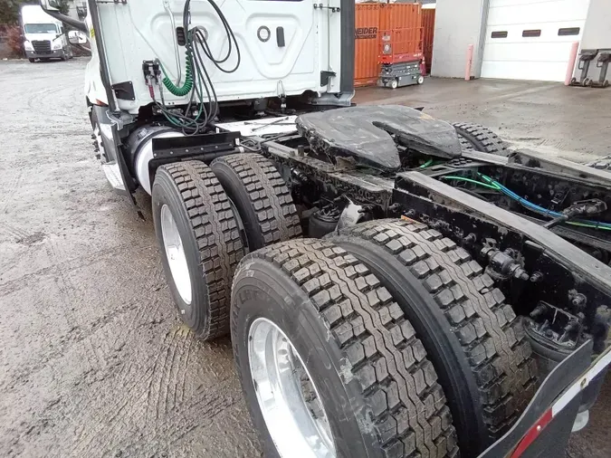 2019 Freightliner Cascadia 12685fe139701d2ef739bb41a9f31eaf023