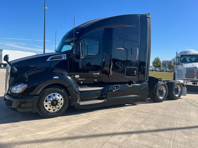 2019 Kenworth T680