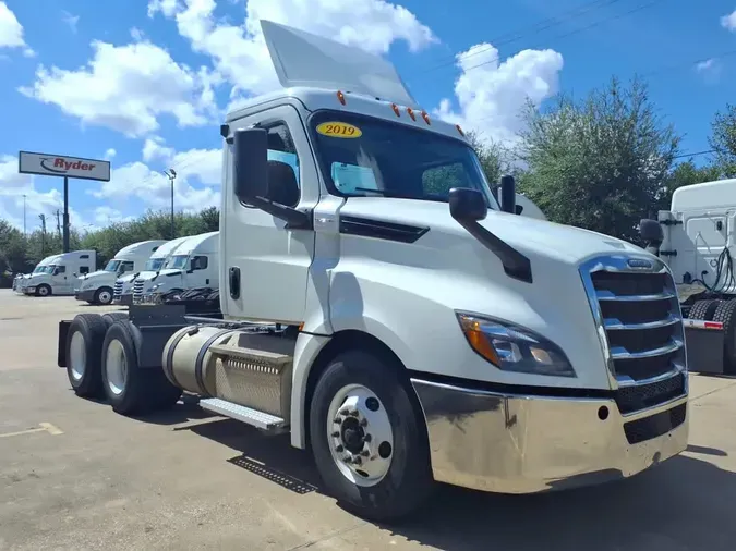 2019 FREIGHTLINER/MERCEDES NEW CASCADIA PX1266486010130ace70948d82c0c5b88cedd7c