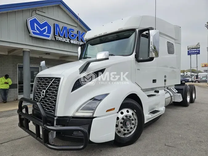 2021 VOLVO VNL64T7408601a5f2db68aaadeac914c12a7dbb68