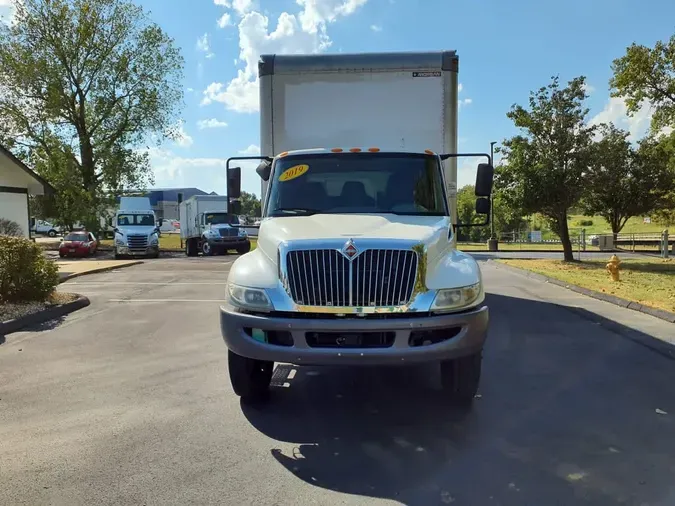 2019 NAVISTAR INTERNATIONAL 43008602200f4a4df65eb23ba94e0ec686b2