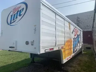 1994 MICKEY BEVERAGE TRAILER