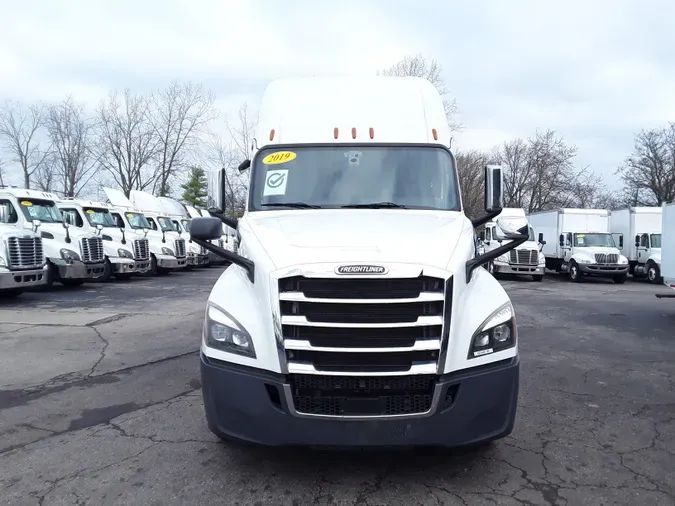 2019 FREIGHTLINER/MERCEDES NEW CASCADIA PX12664