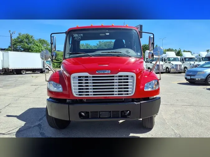 2019 FREIGHTLINER/MERCEDES M2 1068602b76733c45c2ad2ab247d487e4763