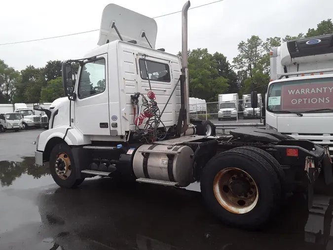 2016 VOLVO VNL42TRACTOR