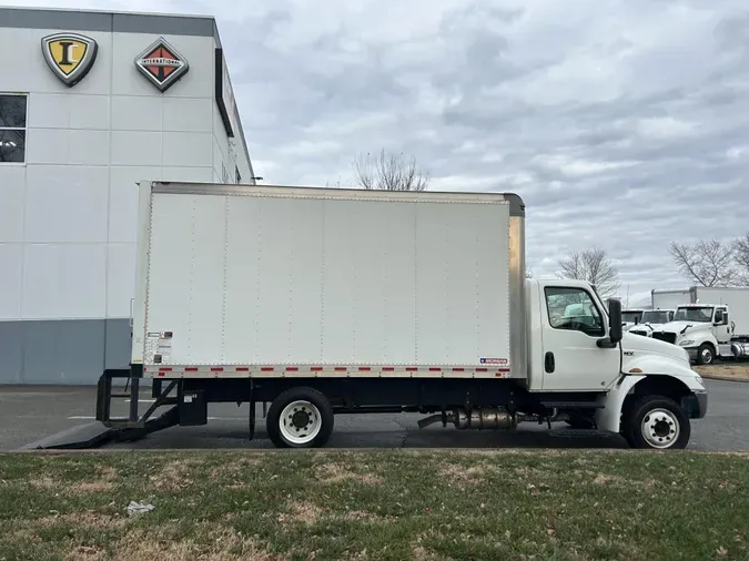 2020 International MV607