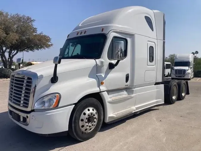 2017 Freightliner Cascadia
