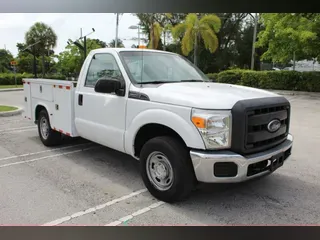 2013 Ford F-250 Super Duty