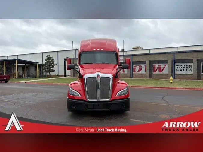 2022 KENWORTH T680
