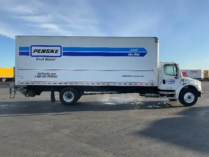 2021 Freightliner M2