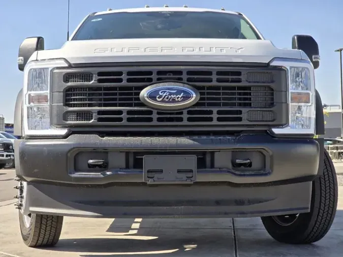 2024 Ford Super Duty F-550 DRW