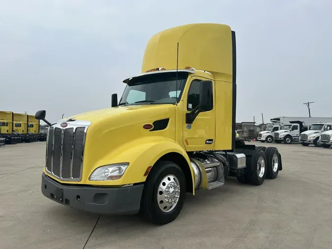 2021 Peterbilt 579