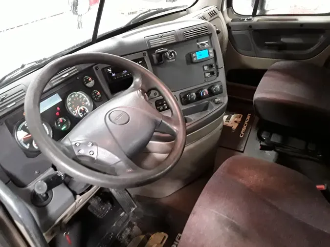 2018 FREIGHTLINER/MERCEDES CASCADIA 125