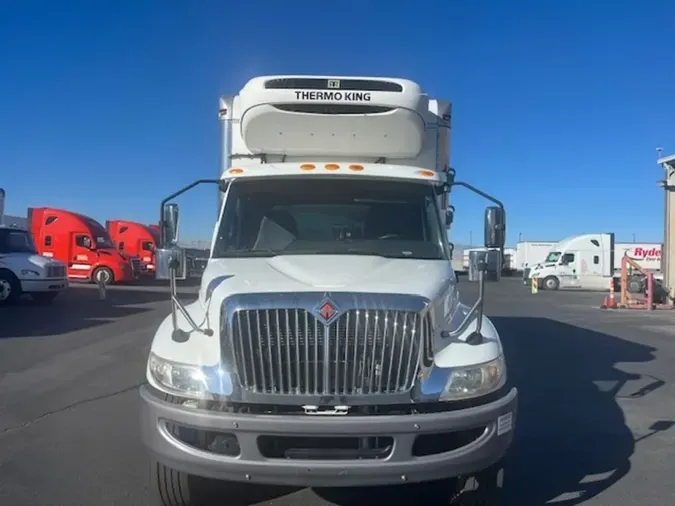 2020 NAVISTAR INTERNATIONAL MV607 (4X2)