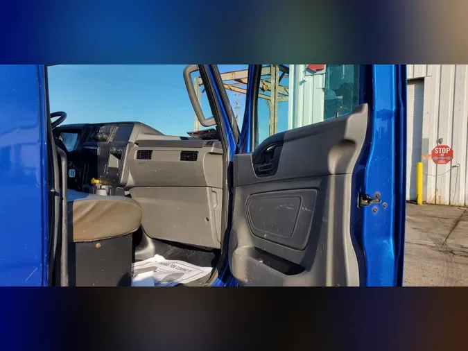 2019 International MV607