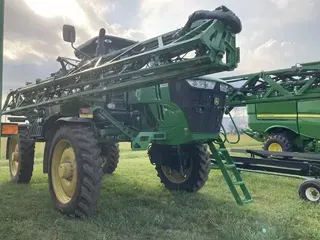 2020 John Deere R4038