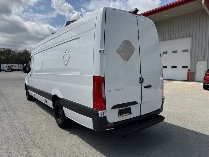 2023 Mercedes-Benz SPRINTER 3500