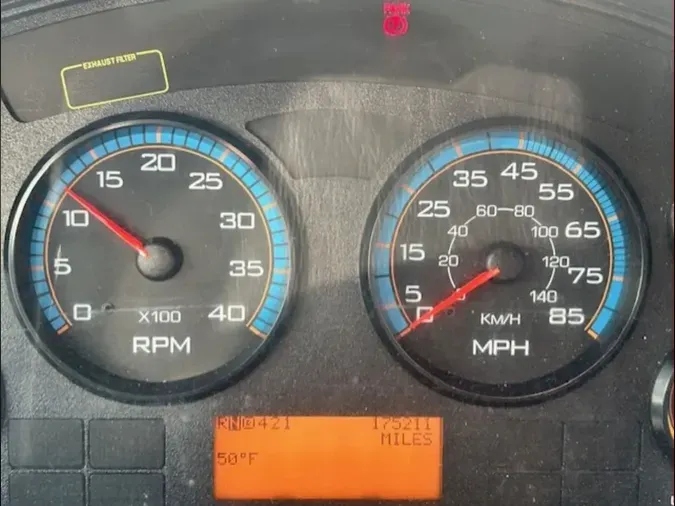 2019 NAVISTAR INTERNATIONAL 4300