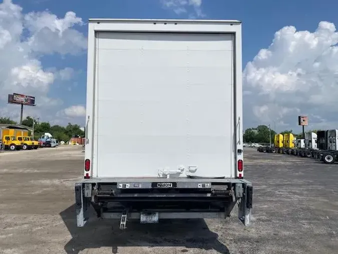 2022 International MV607