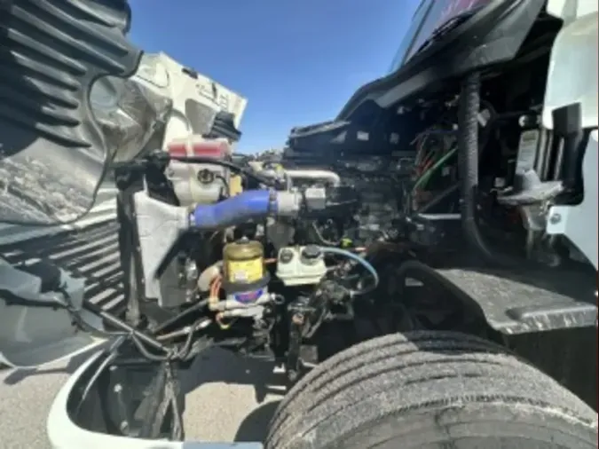 2019 FREIGHTLINER/MERCEDES CASCADIA 125