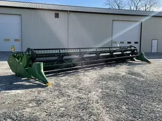 2008 John Deere 630F