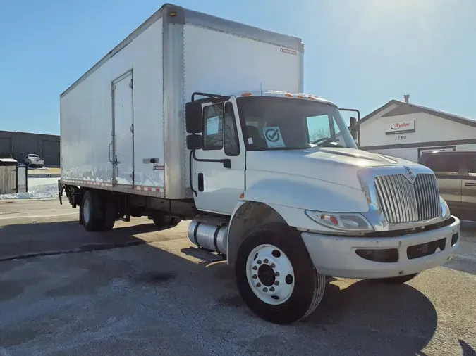 2018 NAVISTAR INTERNATIONAL 4300