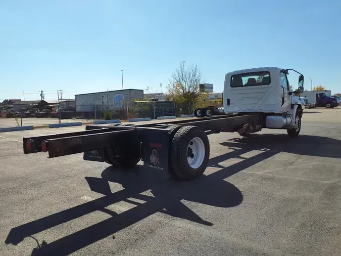 2020 NAVISTAR INTERNATIONAL MV607 (4X2)
