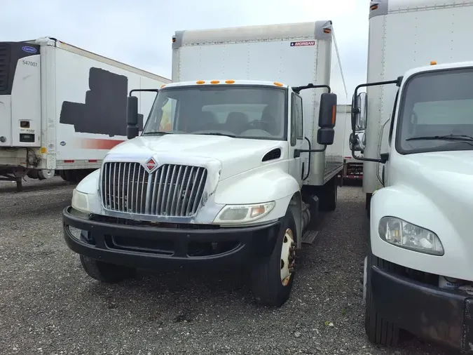 2017 NAVISTAR INTERNATIONAL 4300